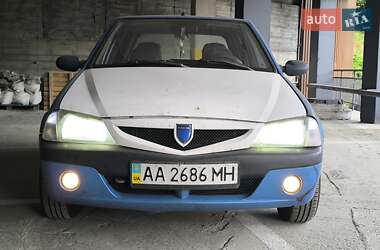Седан Dacia Solenza 2004 в Киеве