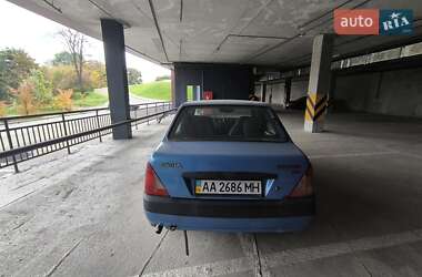 Седан Dacia Solenza 2004 в 