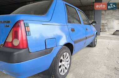 Седан Dacia Solenza 2004 в 