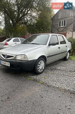 Седан Dacia Solenza 2004 в Чернигове