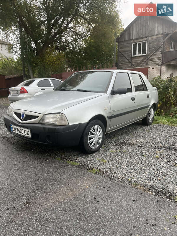 Dacia Solenza 2004 Dacia Solenza 2004