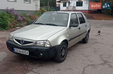 Седан Dacia Solenza 2004 в Прилуках