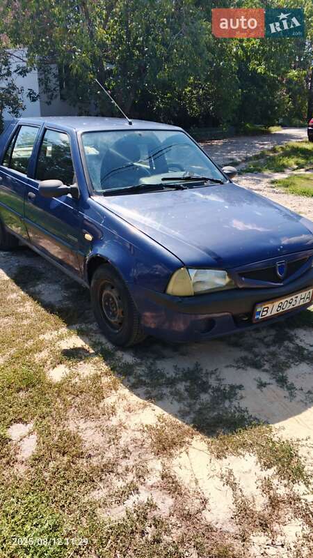 Седан Dacia Solenza 2004 в Полтаве фото 2 Седан Dacia Solenza 2004 в Полтаве