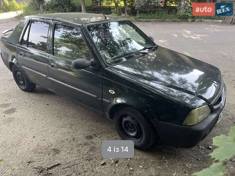 Седан Dacia Solenza 2003 в Львове фото 3 Седан Dacia Solenza 2003 в Львове