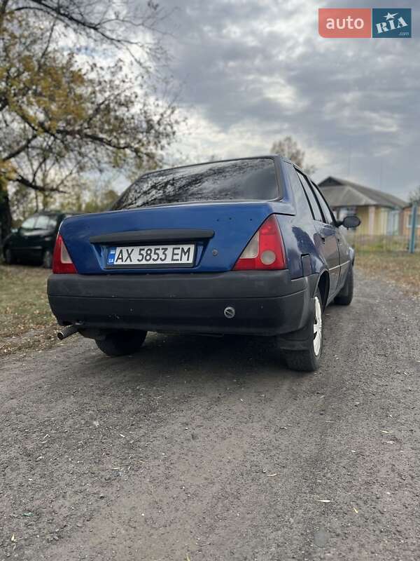 Седан Dacia Solenza 2004 в Синельниково фото 2 Седан Dacia Solenza 2004 в Синельниково