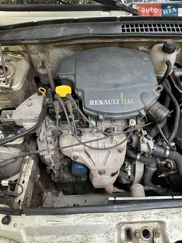 Седан Dacia Solenza 2003 в Одессе фото 13 Седан Dacia Solenza 2003 в Одессе