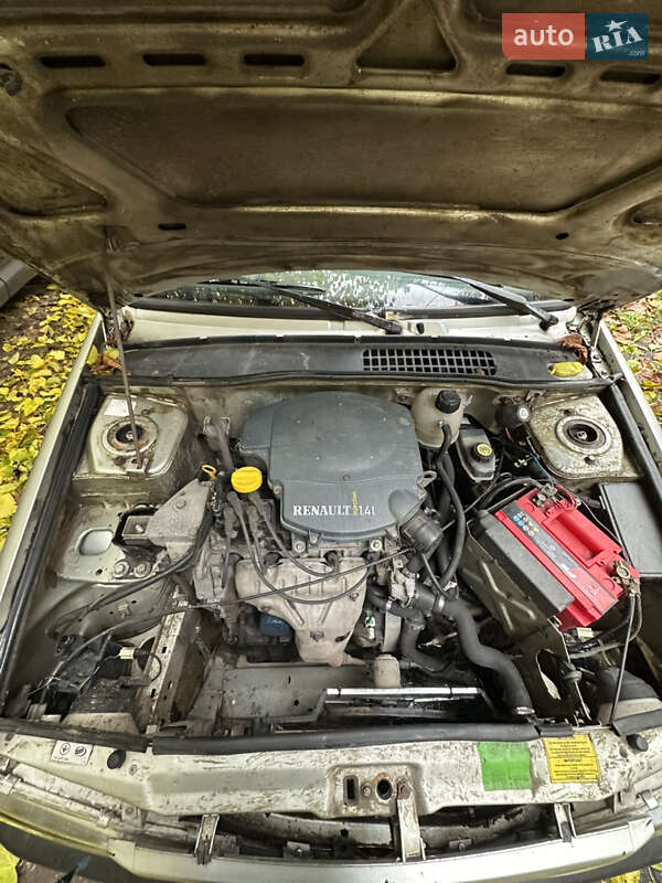 Седан Dacia Solenza 2003 в Одессе фото 16 Седан Dacia Solenza 2003 в Одессе