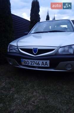Седан Dacia Solenza 2004 в Чорткове