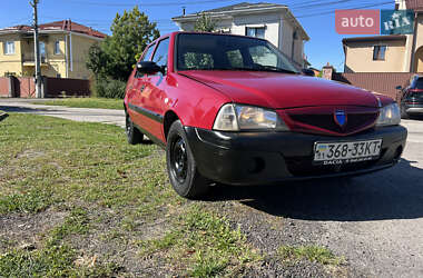 Седан Dacia Solenza 2003 в Києві