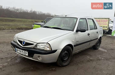 Седан Dacia Solenza 2004 в Вільнянську