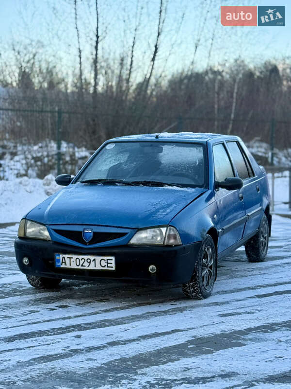 Седан Dacia Solenza 2004 в Коломые