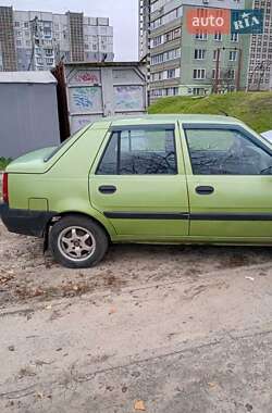 Седан Dacia Solenza 2003 в Черкассах