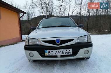 Седан Dacia Solenza 2004 в Заліщиках