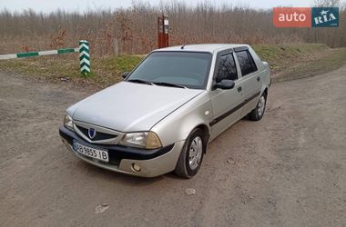 Седан Dacia Solenza 2004 в Гайсине