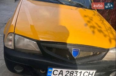 Седан Dacia Solenza 2004 в Почаеве