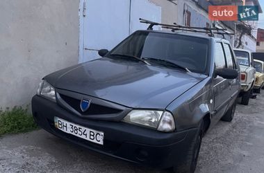 Седан Dacia Solenza 2003 в Одессе