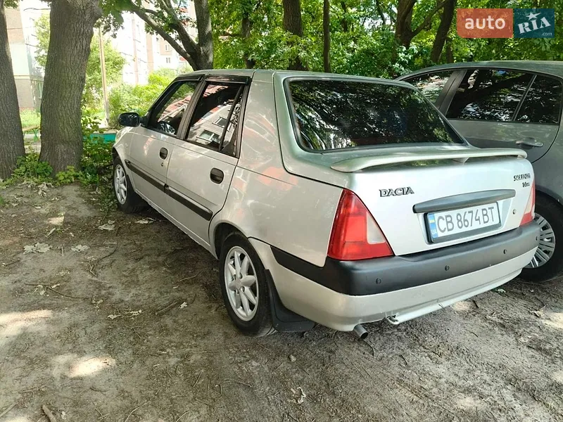 Dacia Solenza 2003 VIN UU1R5A71533346333 фото оголошення 19 з 41