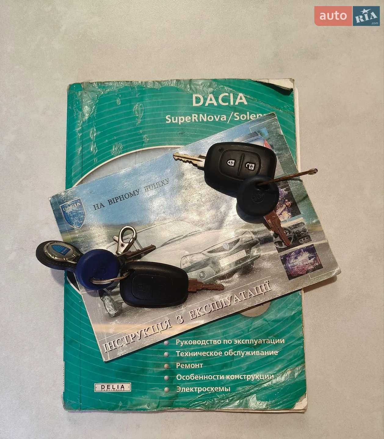 Dacia Solenza 2004 VIN Y6DR5A71543415491 фото оголошення 5 з 7