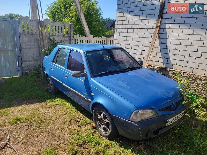 Dacia Solenza 2004