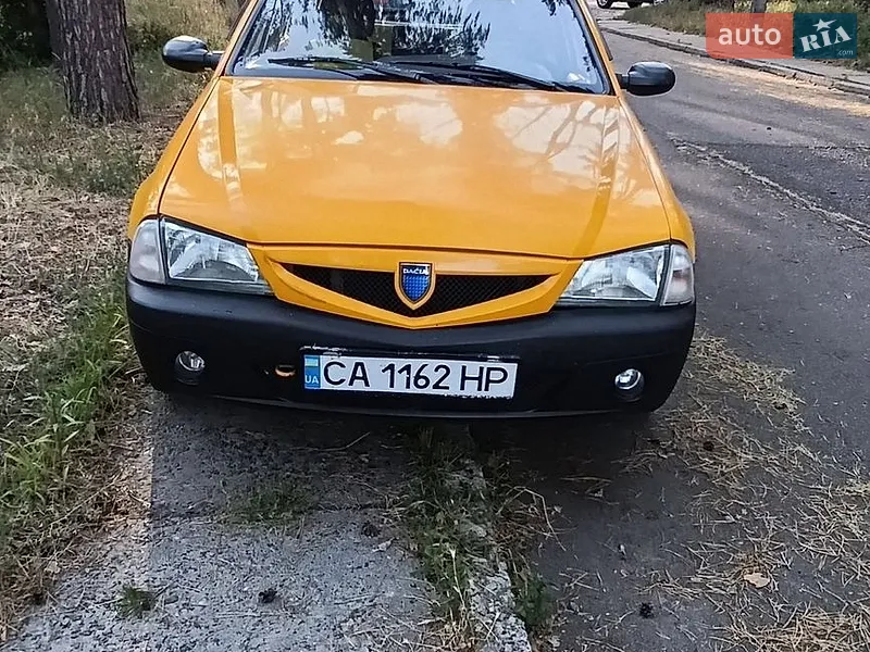 Dacia Solenza 2004