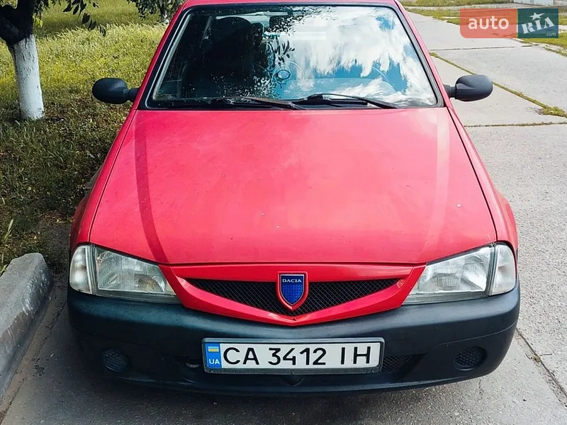 Dacia Solenza 2004