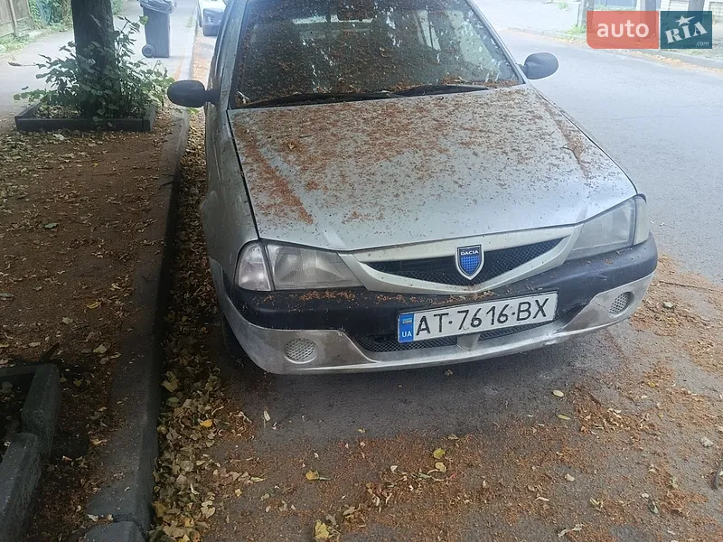 Dacia Solenza 2004