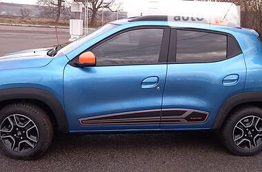 Хетчбек Dacia Spring 2021 в 
