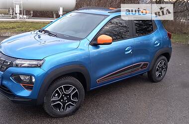 Dacia Spring 2021 Dacia Spring 2021