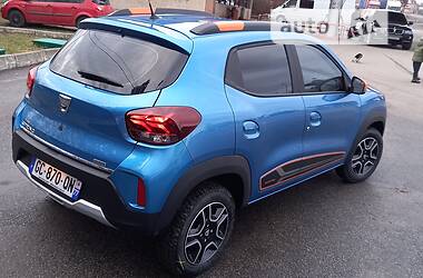 Хетчбек Dacia Spring 2021 в 
