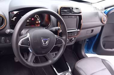 Хетчбек Dacia Spring 2021 в 