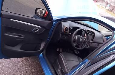 Хетчбек Dacia Spring 2021 в 