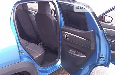 Хетчбек Dacia Spring 2021 в 