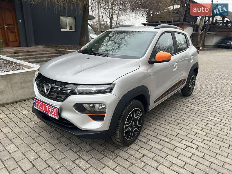 Внедорожник / Кроссовер Dacia Spring 2021 в Львове