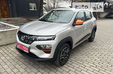 Внедорожник / Кроссовер Dacia Spring 2021 в Львове