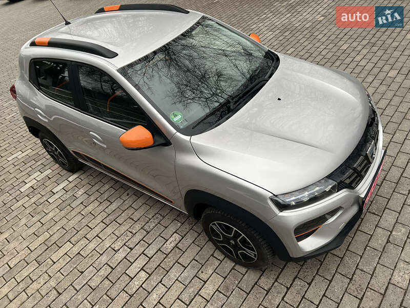 Внедорожник / Кроссовер Dacia Spring 2021 в Львове
