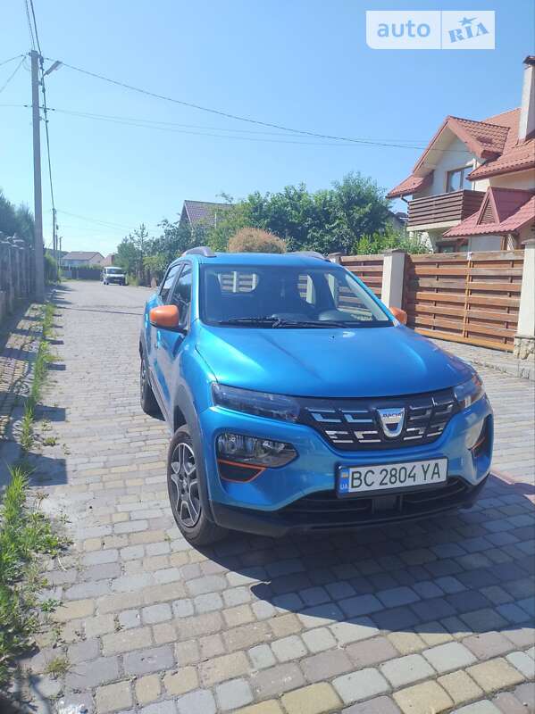 Внедорожник / Кроссовер Dacia Spring 2021 в Львове