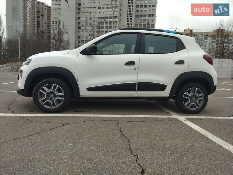 Внедорожник / Кроссовер Dacia Spring 2021 в Киеве