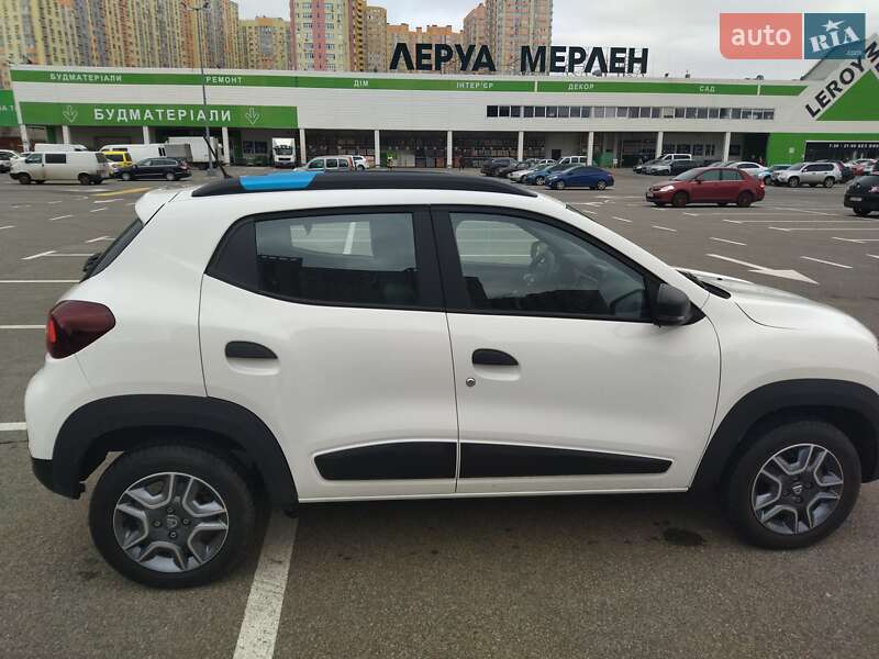 Внедорожник / Кроссовер Dacia Spring 2021 в Киеве