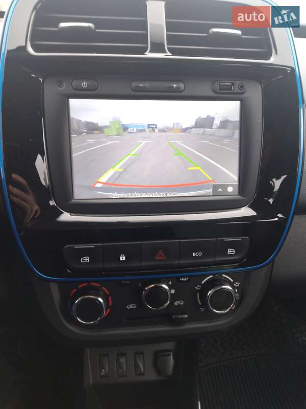 Внедорожник / Кроссовер Dacia Spring 2021 в Киеве