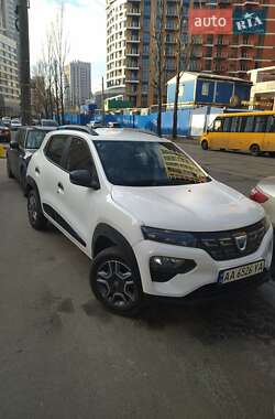 Dacia Spring 2021 Dacia Spring 2021