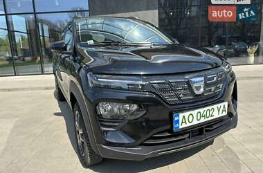 Dacia Spring 2022