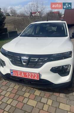 Dacia Spring 2022