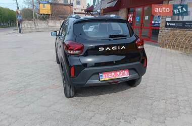 Позашляховик / Кросовер Dacia Spring 2023 в Луцьку