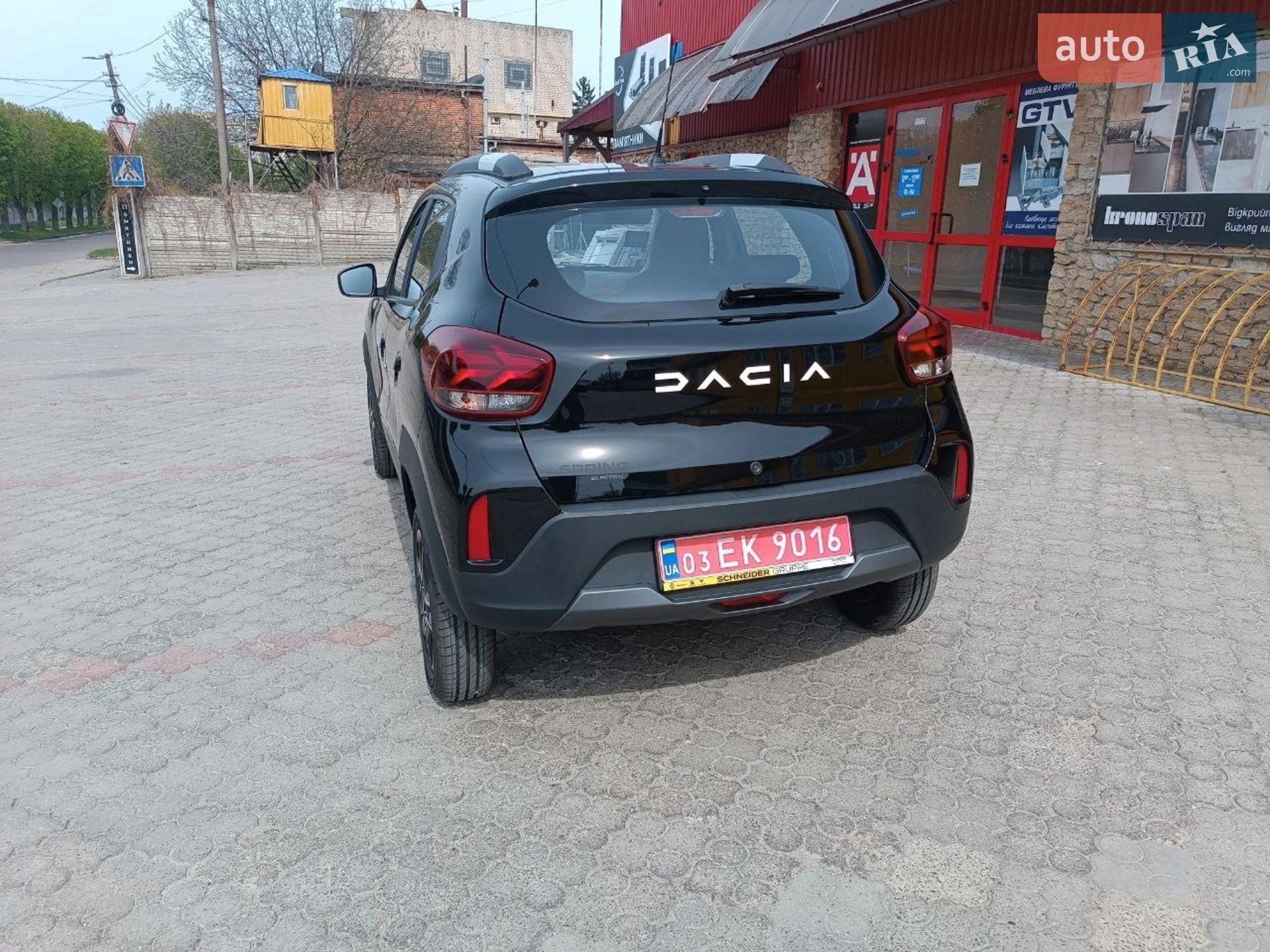 2023 Dacia Spring - мініатюра 4
