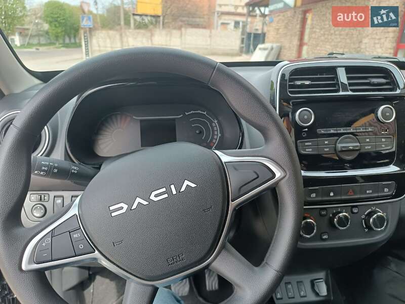 Внедорожник / Кроссовер Dacia Spring 2023 в Луцке