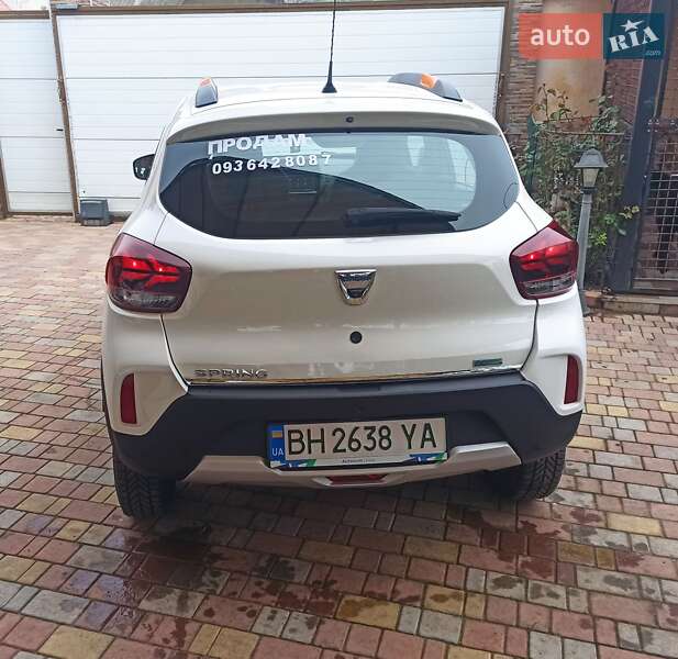 Внедорожник / Кроссовер Dacia Spring 2021 в Одессе