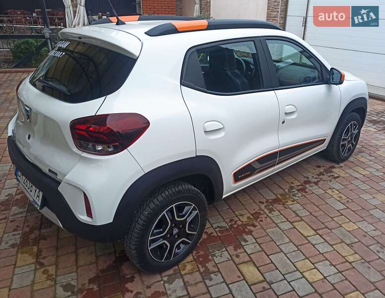 Внедорожник / Кроссовер Dacia Spring 2021 в Одессе