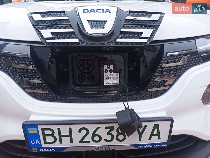 Внедорожник / Кроссовер Dacia Spring 2021 в Одессе