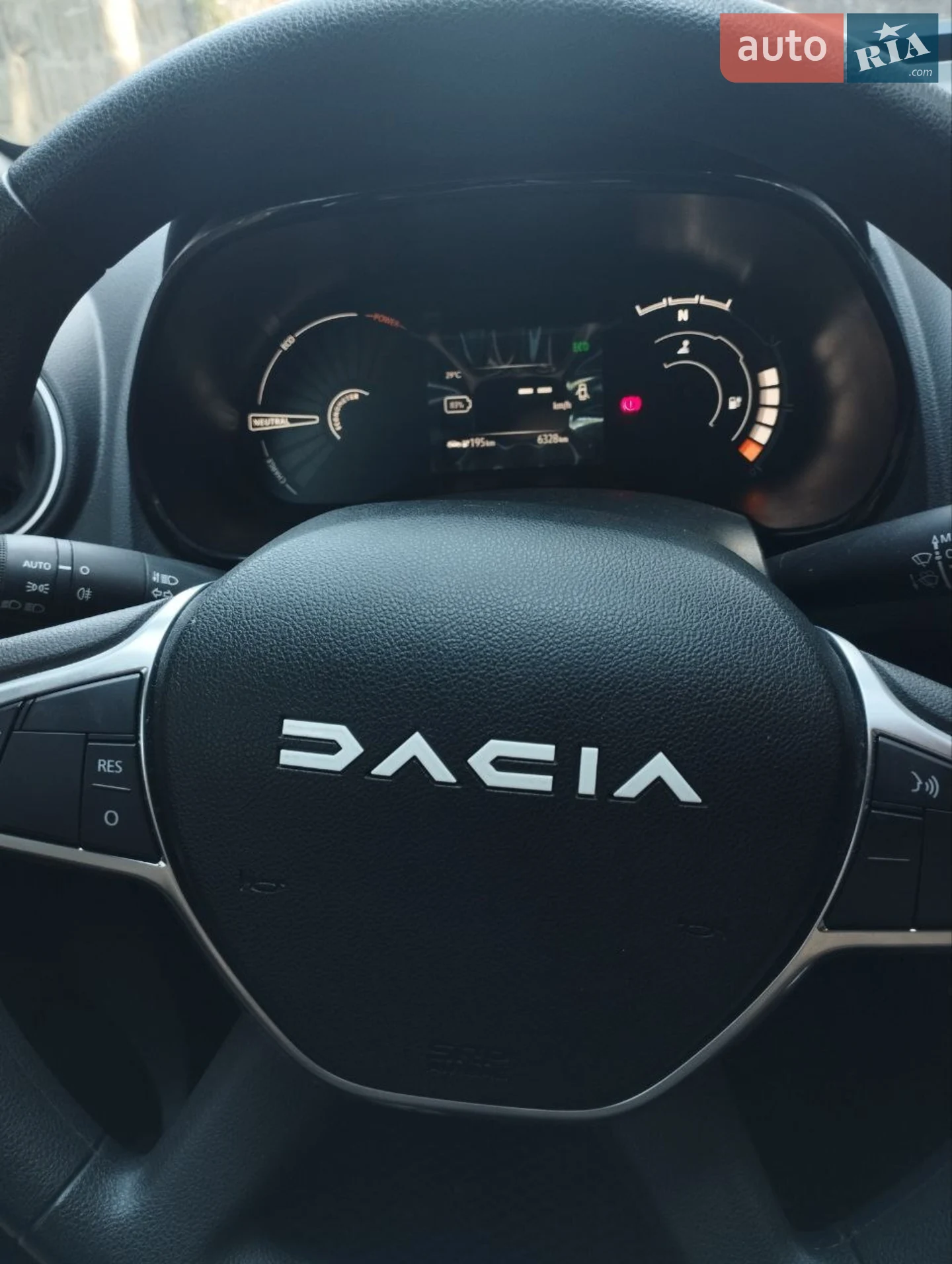 2023 Dacia Spring - мініатюра 8