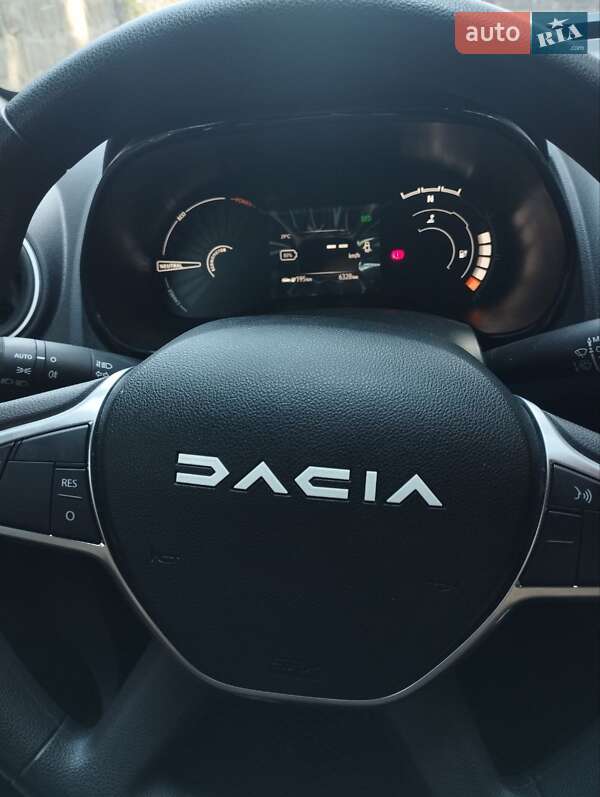 Внедорожник / Кроссовер Dacia Spring 2023 в Черновцах